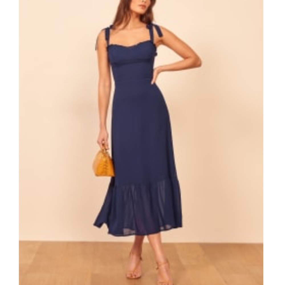Reformation Nikita Dress